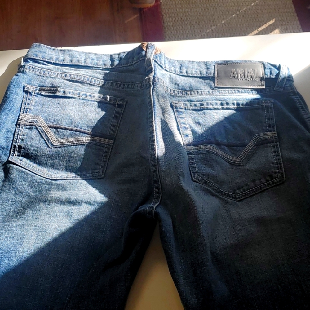 Arait men's jeans